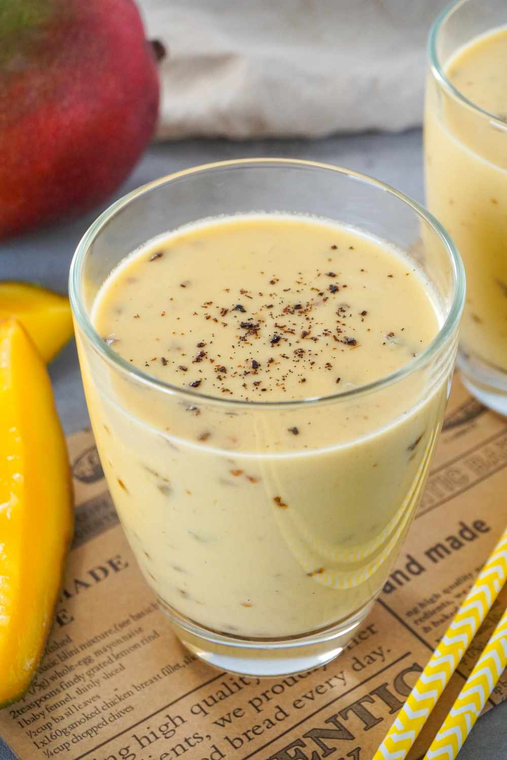 Mango Smoothie